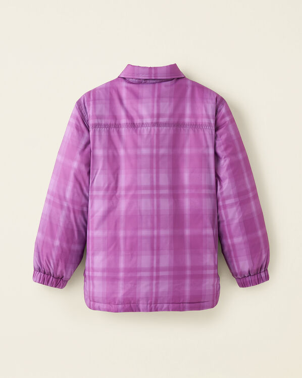 Roots Kids Puffer Shacket — photo 2