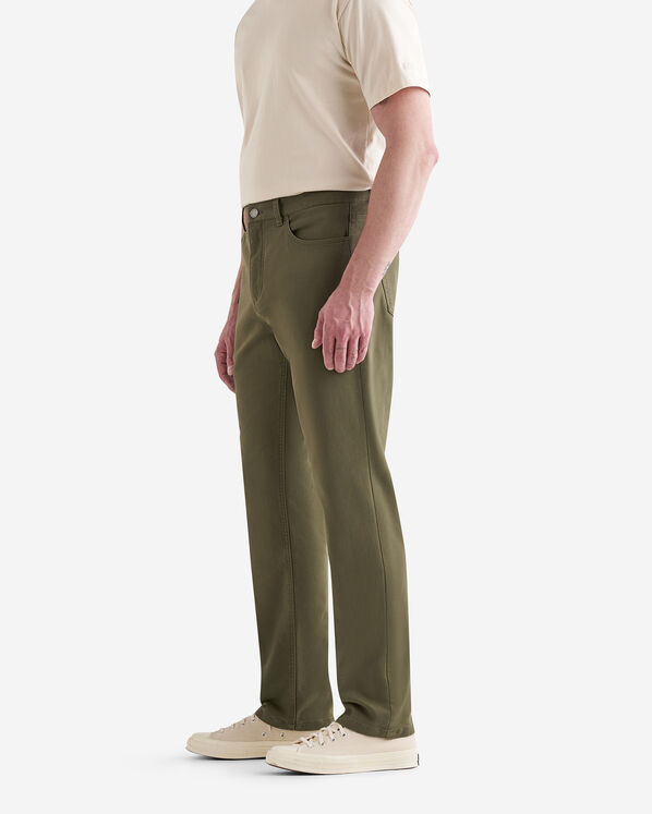 Roots Park Stretch 5 Pocket Pant 32 Inch Inseam — photo 3