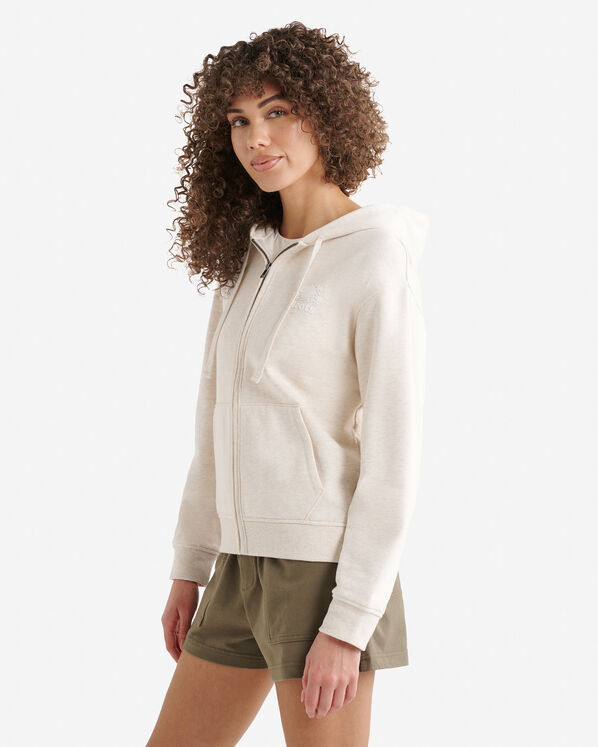 Roots Organic Original Relaxed Full Zip Hoodie — photo 3