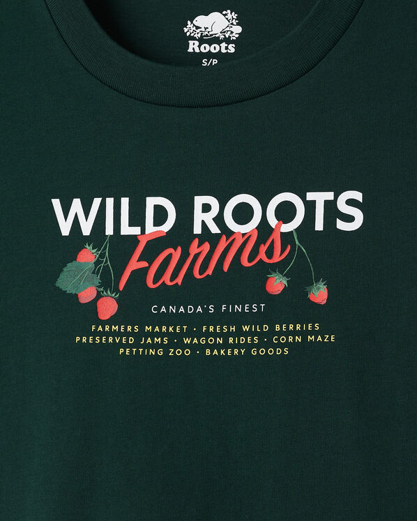 Roots Womens Roots Fruit Stamp T-Shirt — photo 3