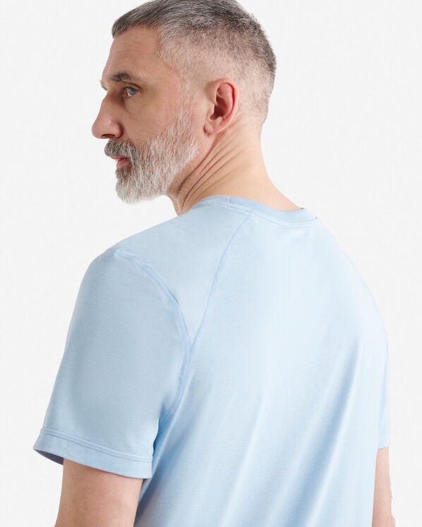 Roots Renew Knit Short Sleeve Top — photo 7