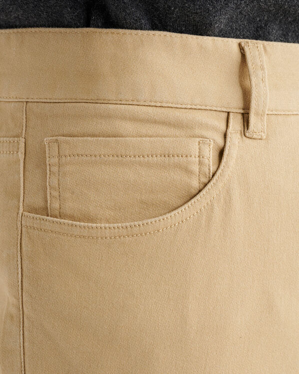 Roots Park Stretch 5 Pocket Pant 32 Inch Inseam — photo 7