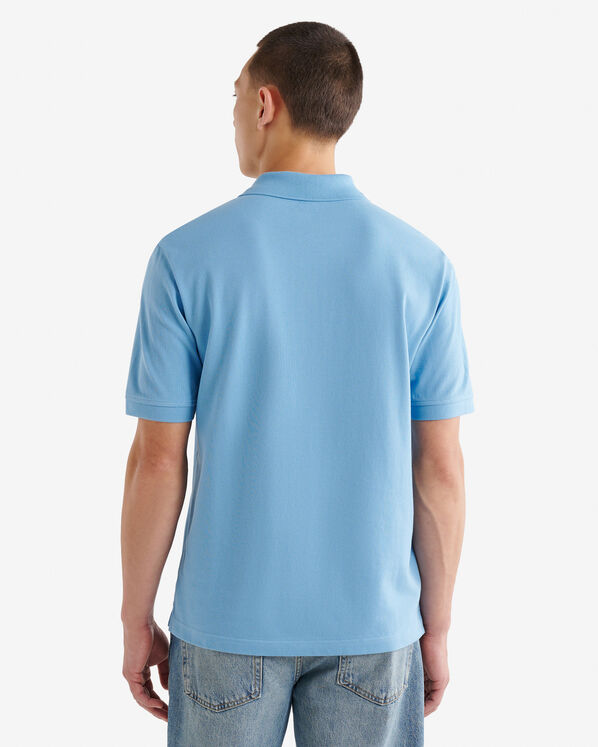 Roots Beavermark Pique Polo — photo 4