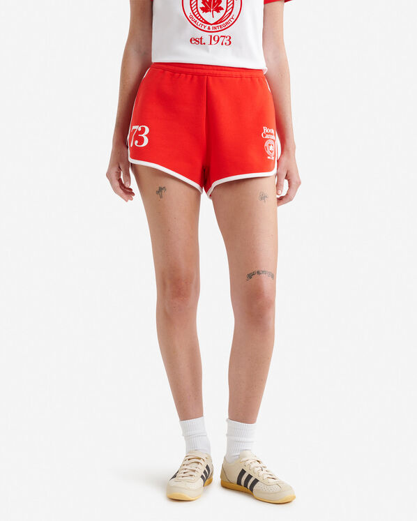 Roots Northern Athletics Sweatshort 3 Inch — photo 1