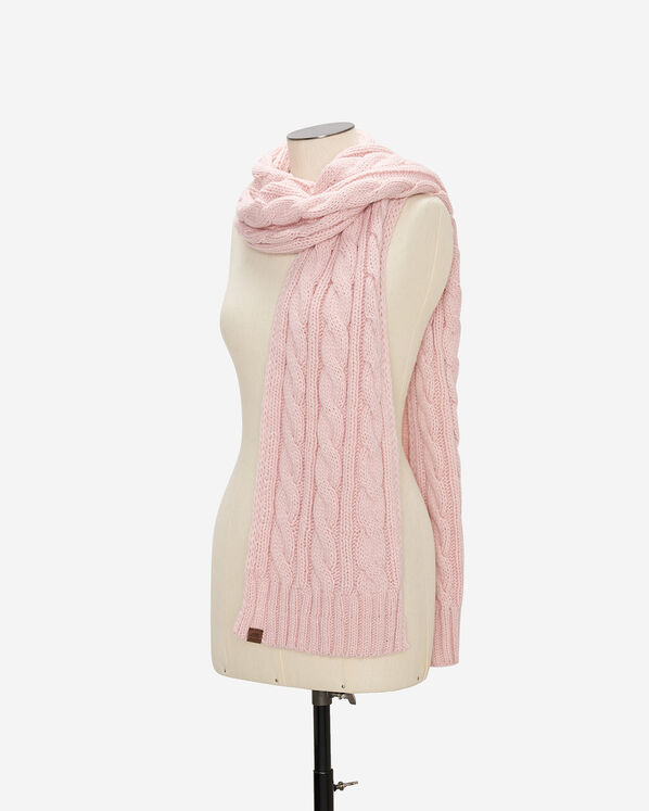 Roots Olivia Cable Scarf — photo 2