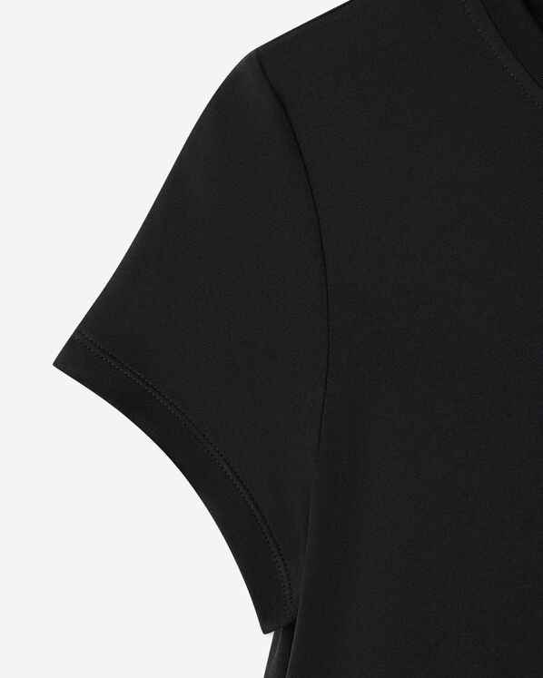 Roots Renew Knit Short Sleeve Dress — photo 7