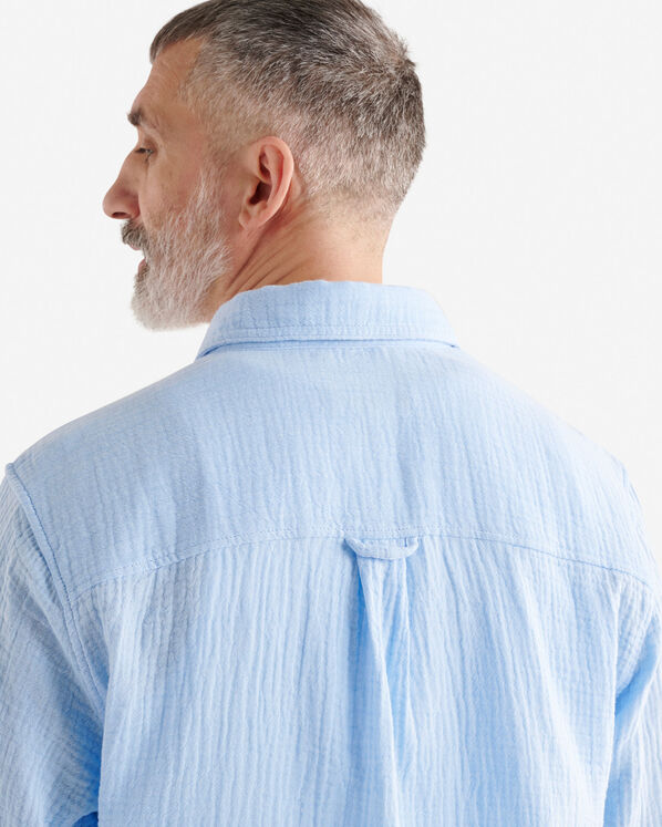 Roots Isla Relaxed Button Down Shirt — photo 8