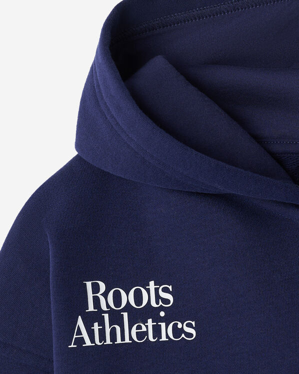 Roots Kids Summer League Full Zip Hoodie — photo 6