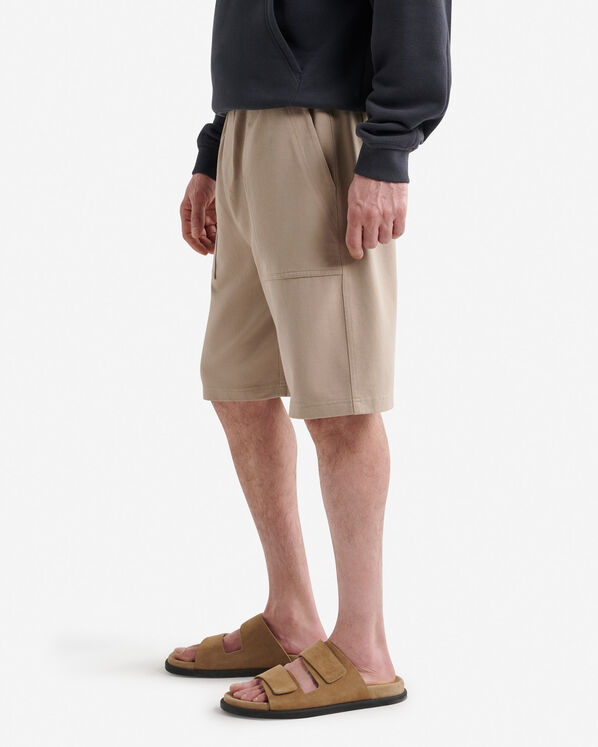Roots Welland Knit Twill Short 9 Inch — photo 3