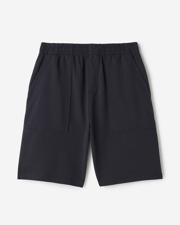 Roots Welland Knit Twill Short 9 Inch — photo 1