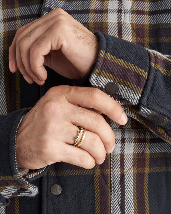 Roots Cypress Quilted Jacket — photo 7