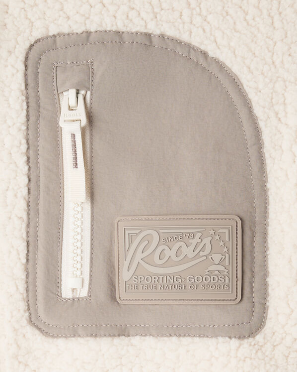 Roots Kids Alta Shearling Fleece Jacket — photo 6