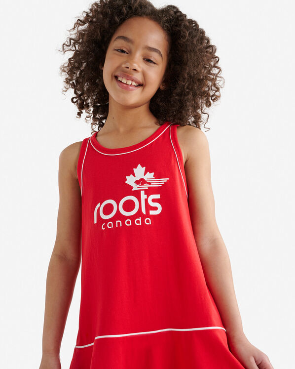 Roots Girls Northern Athletics Dress — photo 2