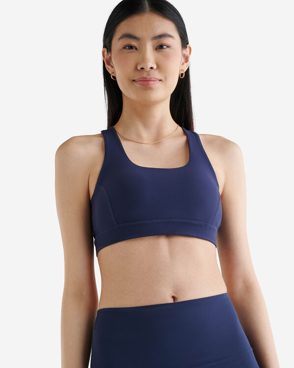 Roots Restore Stretch Sports Bra — photo 5