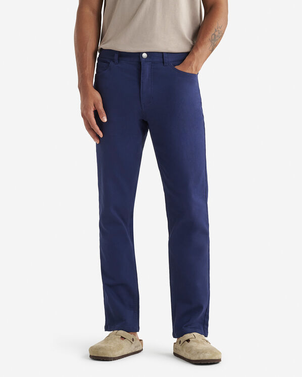 Roots Park Stretch 5 Pocket Pant 32 Inch Inseam — photo 1