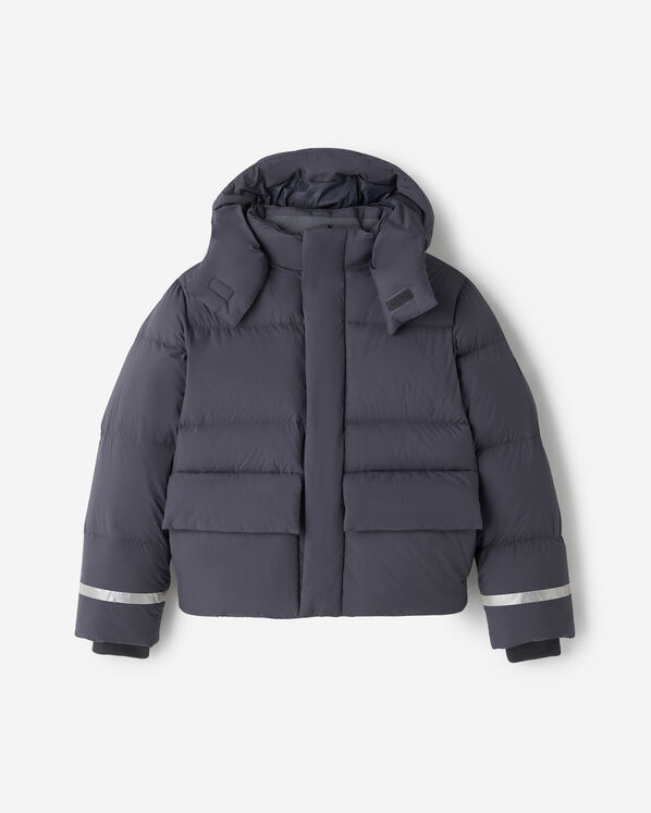 Roots Kids Roots Down Puffer Coat — photo 4