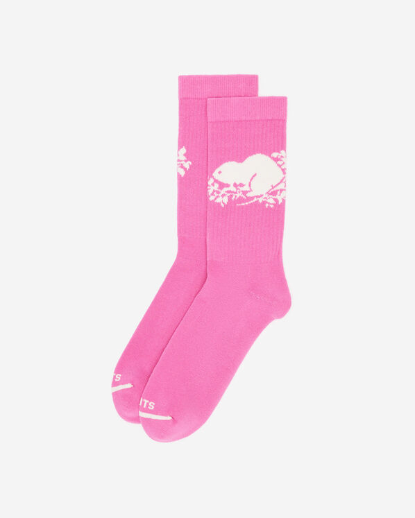 Roots Adult Cooper Beaver Sock — photo 1