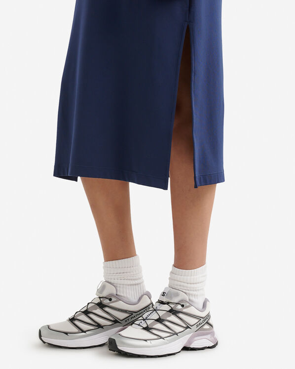 Roots Renew Knit Short Sleeve Dress — photo 7
