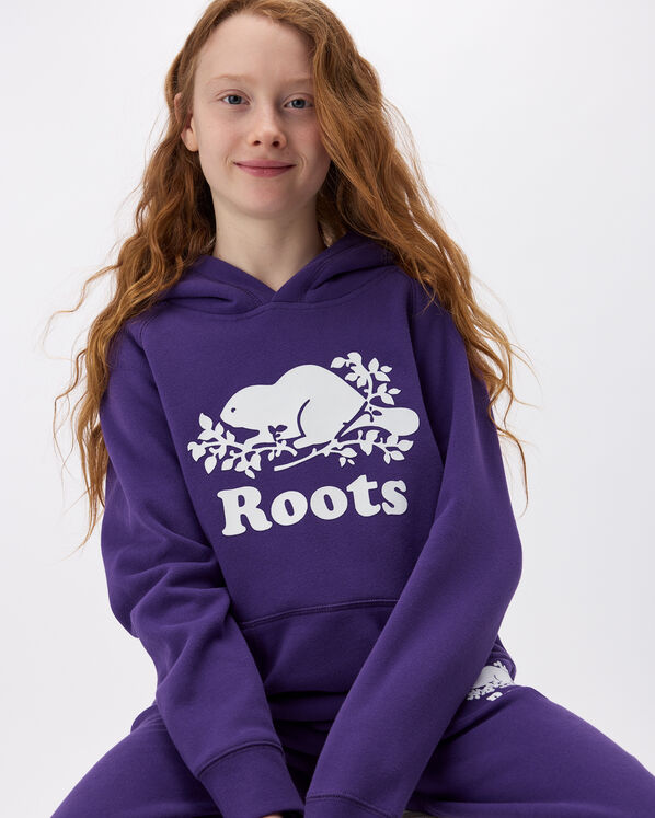Roots Kids Organic Original Kanga Hoodie — photo 13