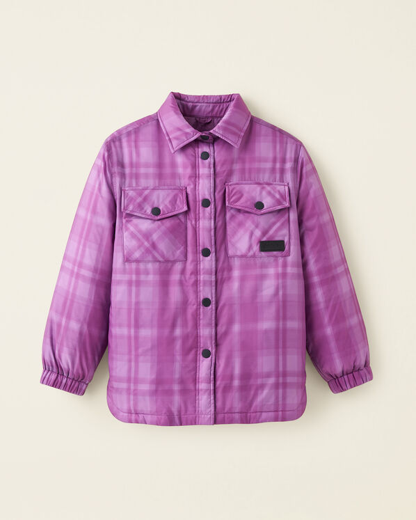 Roots Kids Puffer Shacket — photo 1