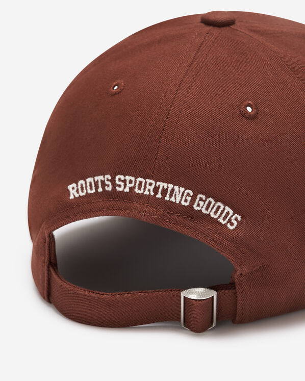 Roots Beavermark Baseball Cap — photo 5