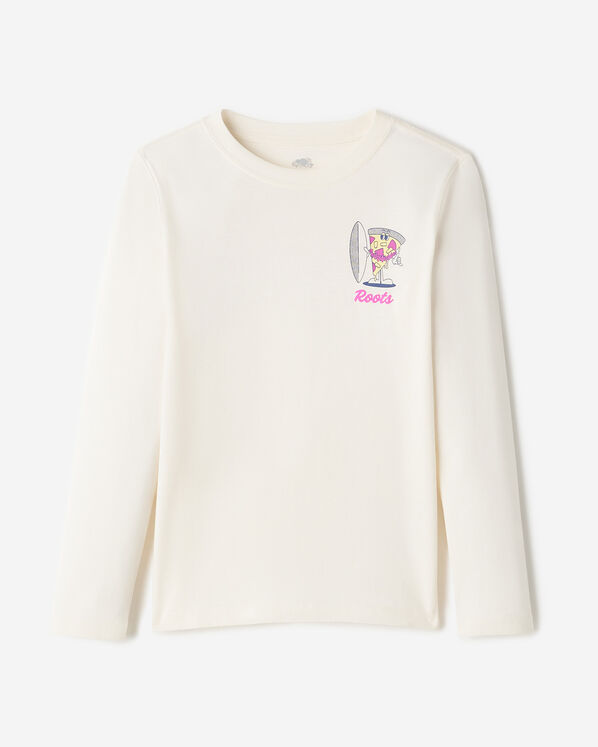 Roots Kids Taste Makers T-Shirt — photo 1