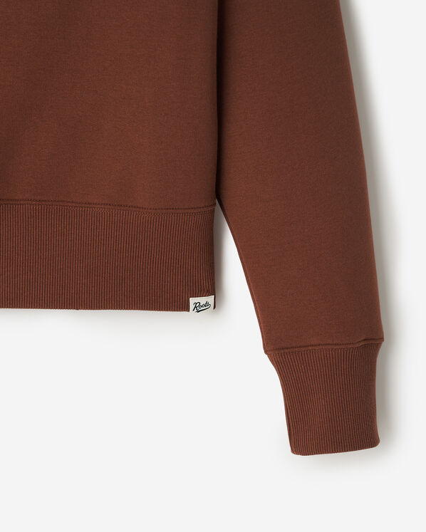 Roots Beavermark V-Neck Top — photo 5