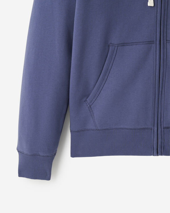 Roots Organic Original Full Zip Hoodie — photo 4