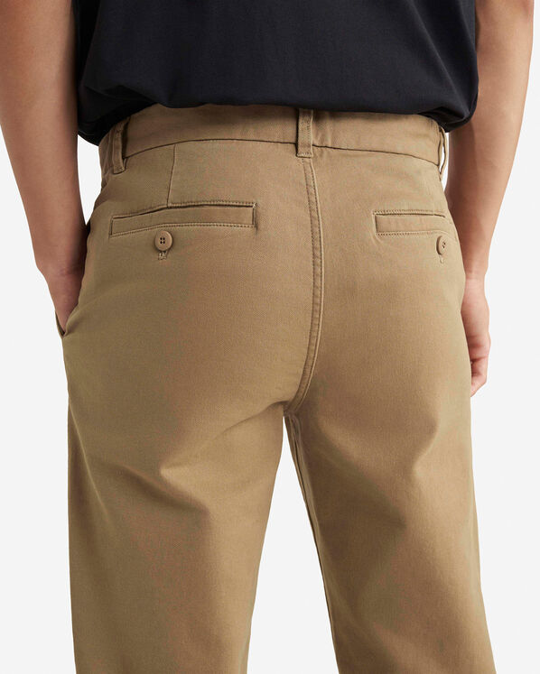 Roots Park Stretch Chino 32 Inch Inseam — photo 7