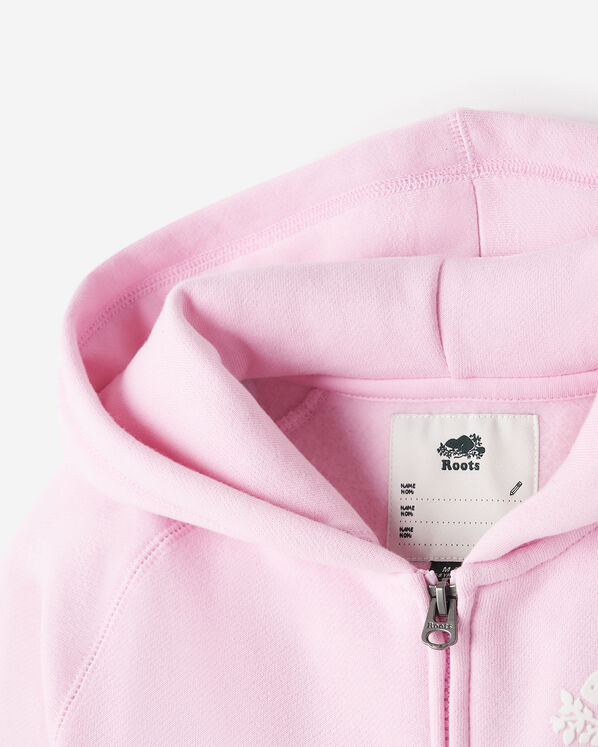 Roots Kids Organic Original Full Zip Hoodie — photo 4