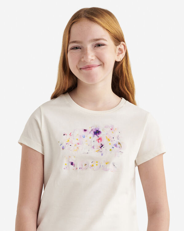 Roots Kids Petal Pop Slim T-Shirt — photo 3