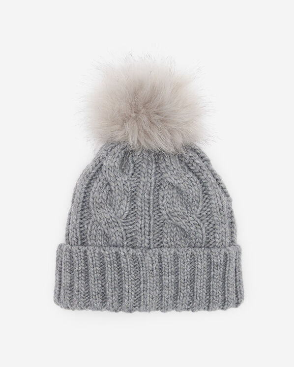 Roots Kids Olivia Cable Toque — photo 3