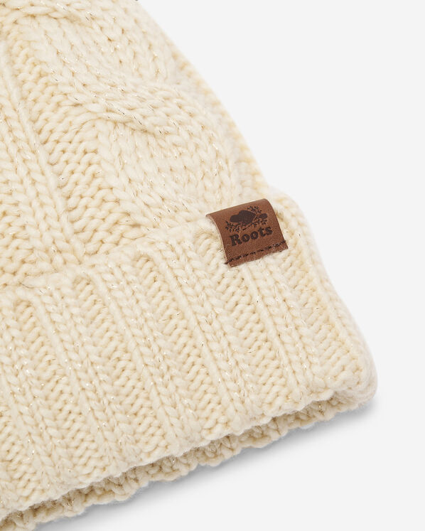 Roots Kids Olivia Cable Toque — photo 5