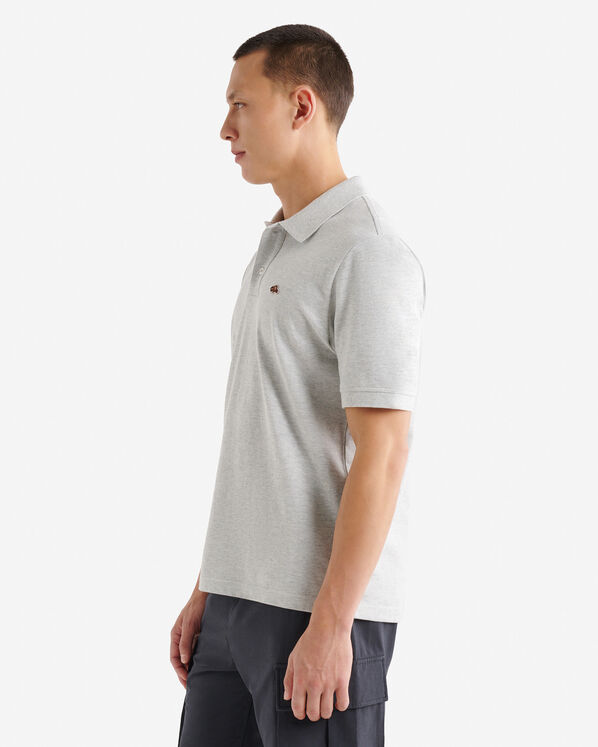 Roots Beavermark Pique Polo — photo 3
