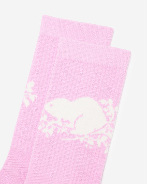 Roots Adult Cooper Beaver Sock — photo 2