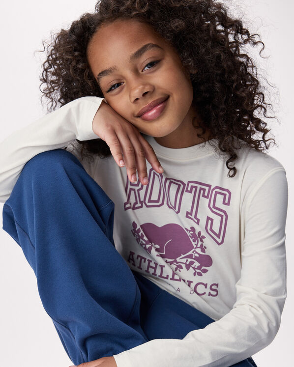 Roots Kids RBA Archive T-Shirt — photo 3