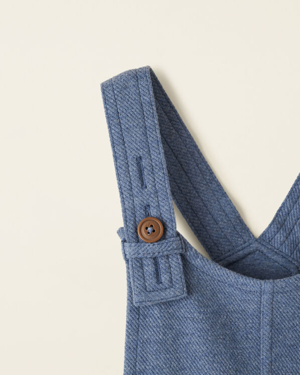 Roots Girls Junction Overall Dress — photo 3