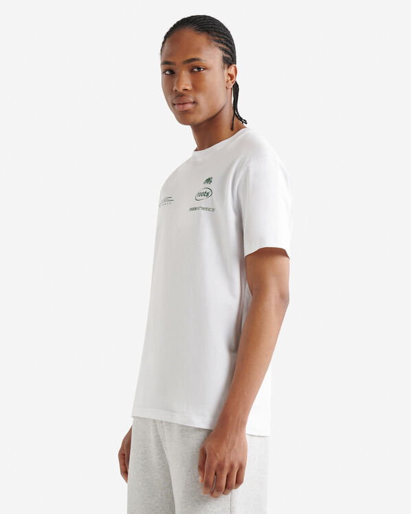 Roots Mens Sponsored By Nature T-Shirt — photo 3