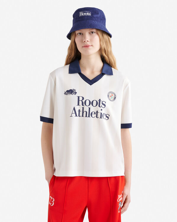 Roots Summer League Jersey T-Shirt — photo 1