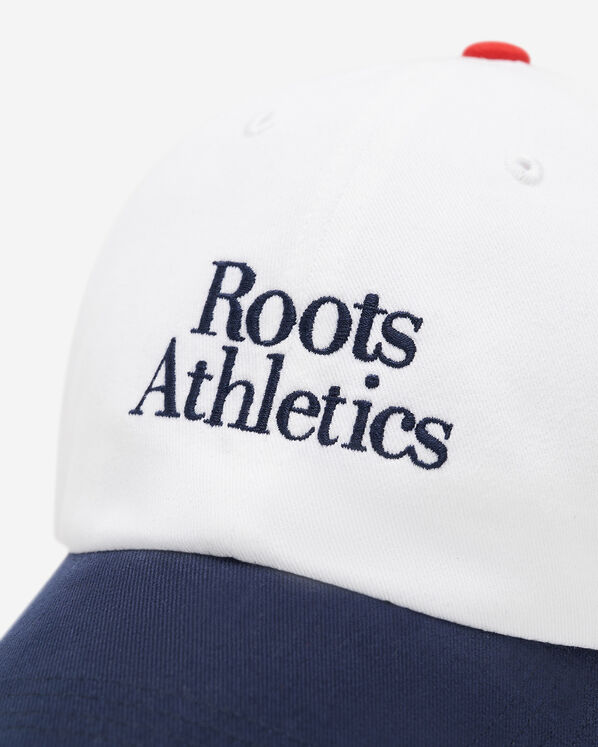Roots Summer League Baseball Cap — photo 5