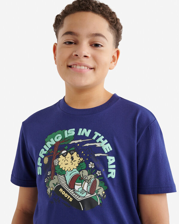 Roots Kids Natural Element T-Shirt — photo 3