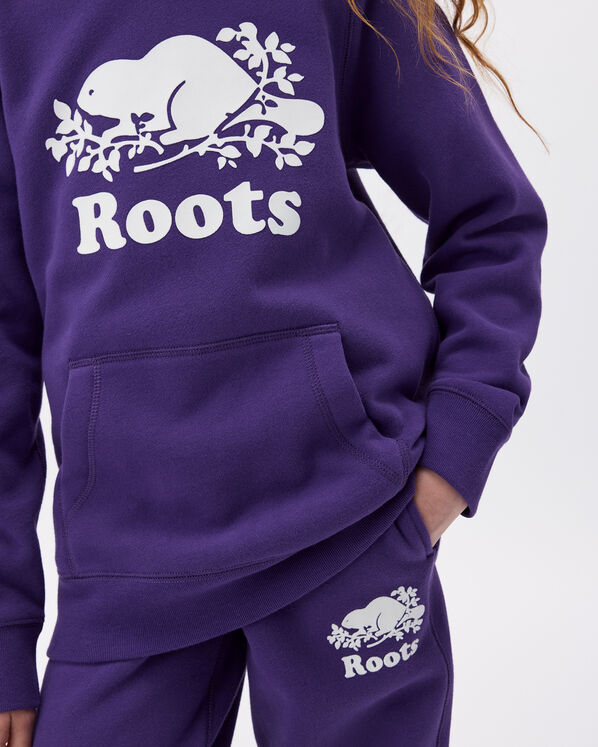 Roots Kids Organic Original Kanga Hoodie — photo 4