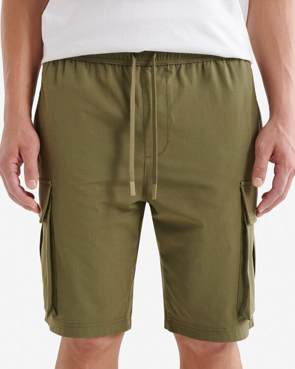 Roots Wasaga Relaxed Cargo Short 9.5 Inch — photo 5