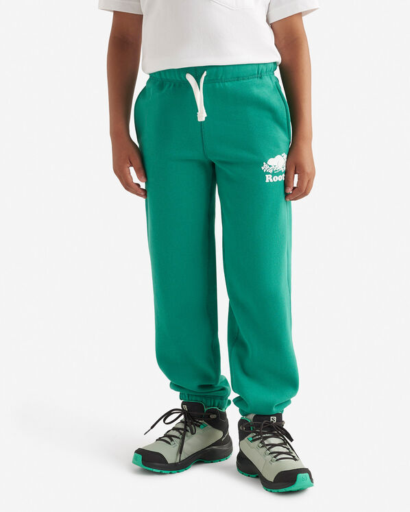 Roots Kids Organic Original Sweatpant — photo 1