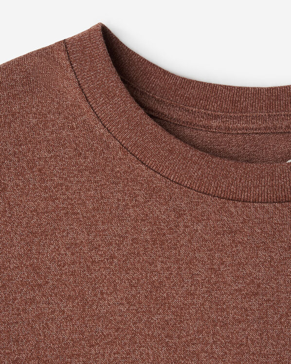 Roots Mens Organic Perfect Pepper T-Shirt — photo 5