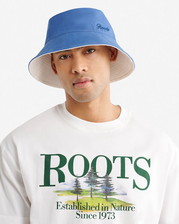 Roots Reversible Lifestyle Bucket Hat — photo 3