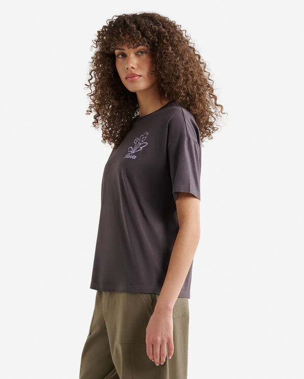 Roots Womens Les Fleurs T-Shirt — photo 3