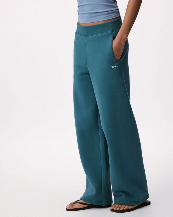Roots Cloud Wide Leg Sweatpant — photo 3