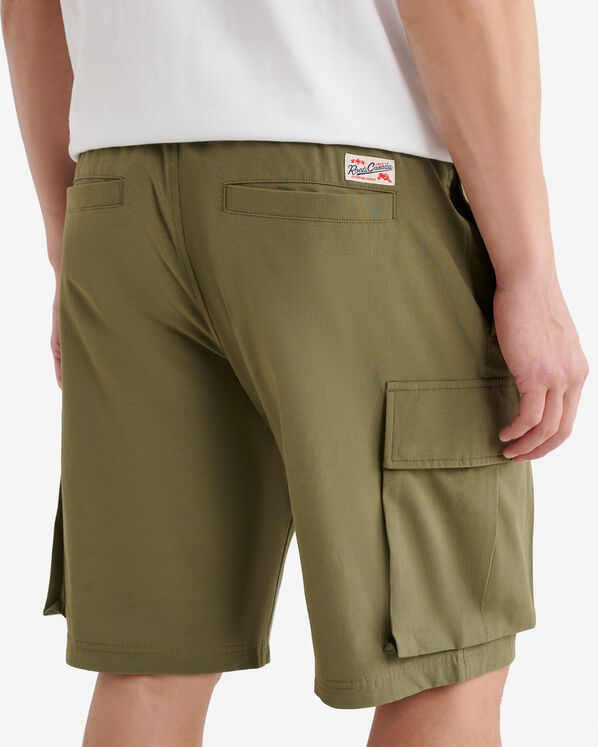 Roots Wasaga Relaxed Cargo Short 9.5 Inch — photo 7