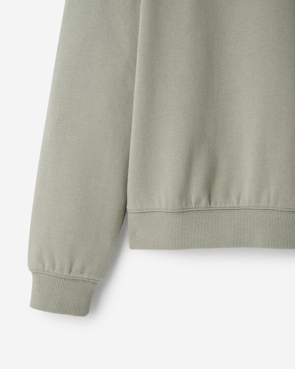 Roots Organic Cooper Relaxed Crew — photo 5